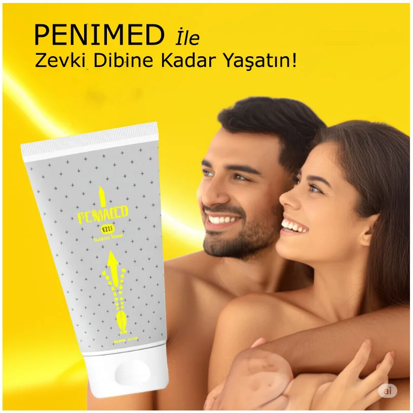 Penimed Jel - Erkekler İçin Boy ve Kalınlık Destekleyici 50 ml Fiyatı, Yorumları ve Özellikleri