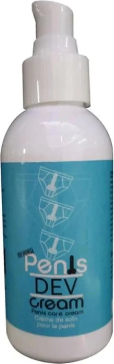 Pe.nis Dev Cream - Erkeklere Özel Masaj Bakım Kremi 125 ml Fiyatı, Yorumları ve Özellikleri