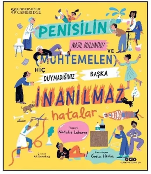 Penisilin Nasıl Bulundu? Ve Muhtemelen Hiç Duymadığınız Başka İna