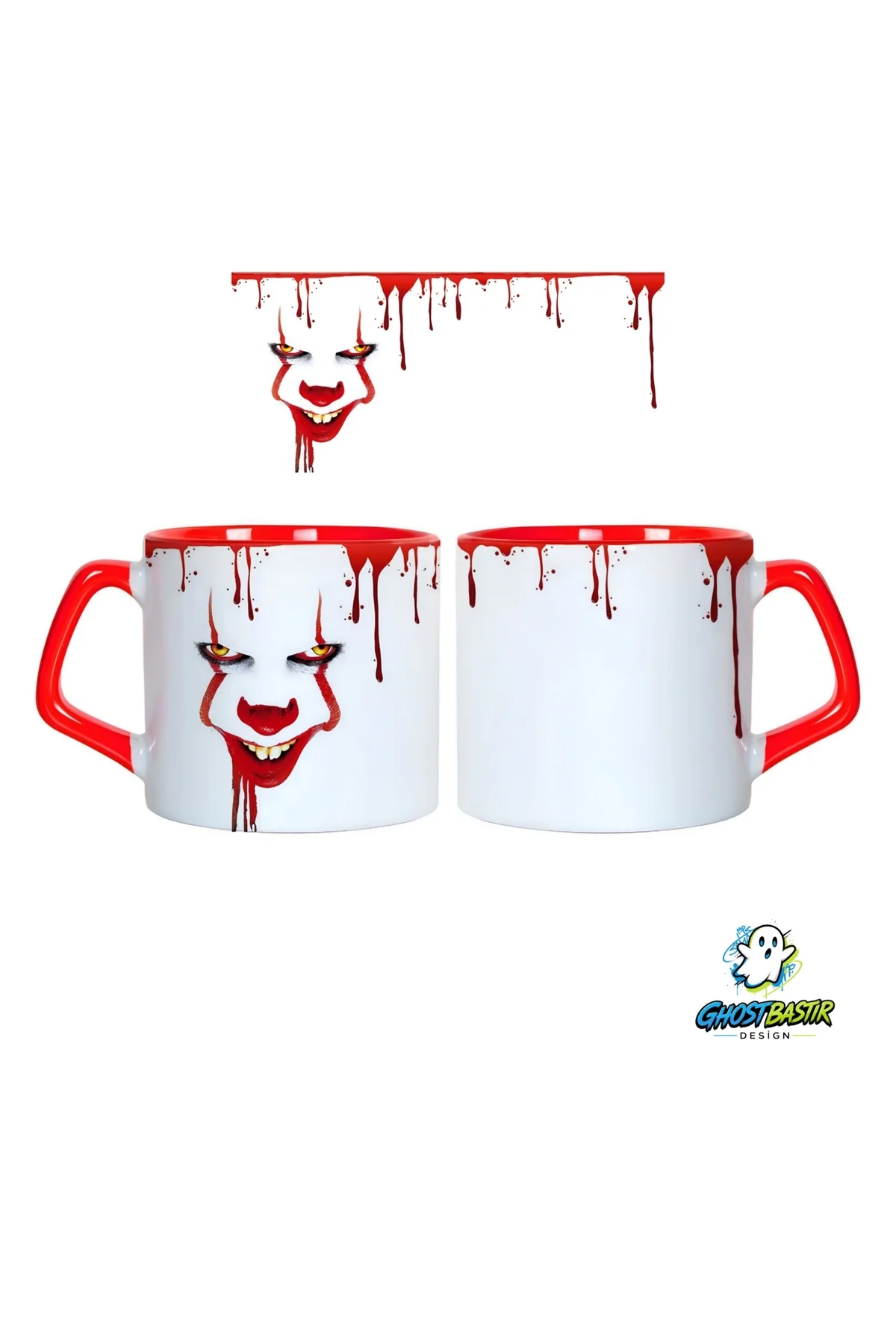 Pennywise Kupa Bardak | Tek Adet 1056 Pennywise Kupa Bardak | Tek Adet 1056