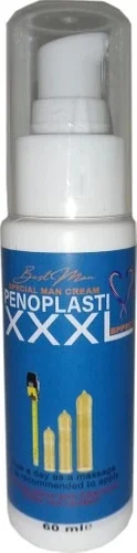 Penoplasti XXL Special Man Cream - Güçlendirici Özel Formül Fiyatı, Yorumları ve Özellikleri