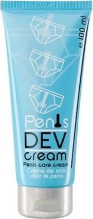 Pens Development Cream 100 Ml - Cilt Gelişimi İçin Besleyici Bakım Kremi