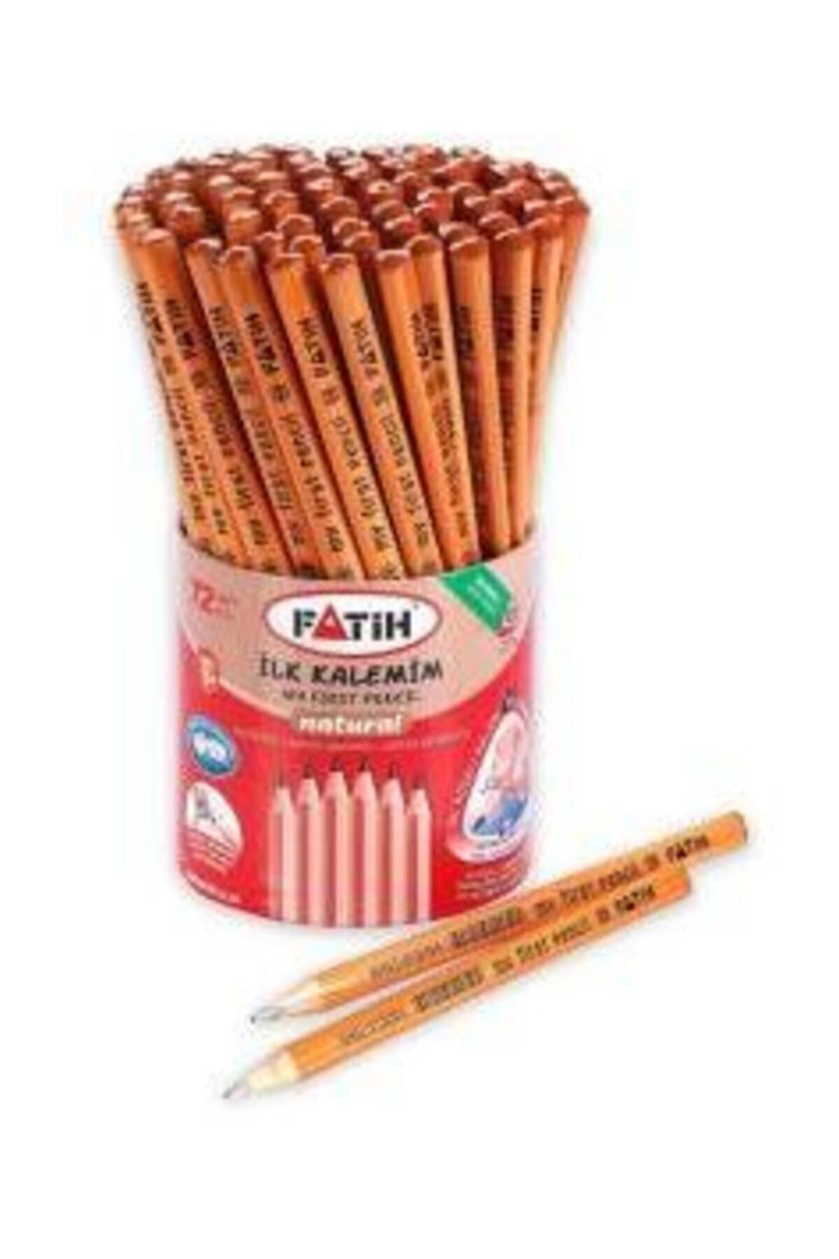 Fatih Pensan İlk Kalemim Naturel