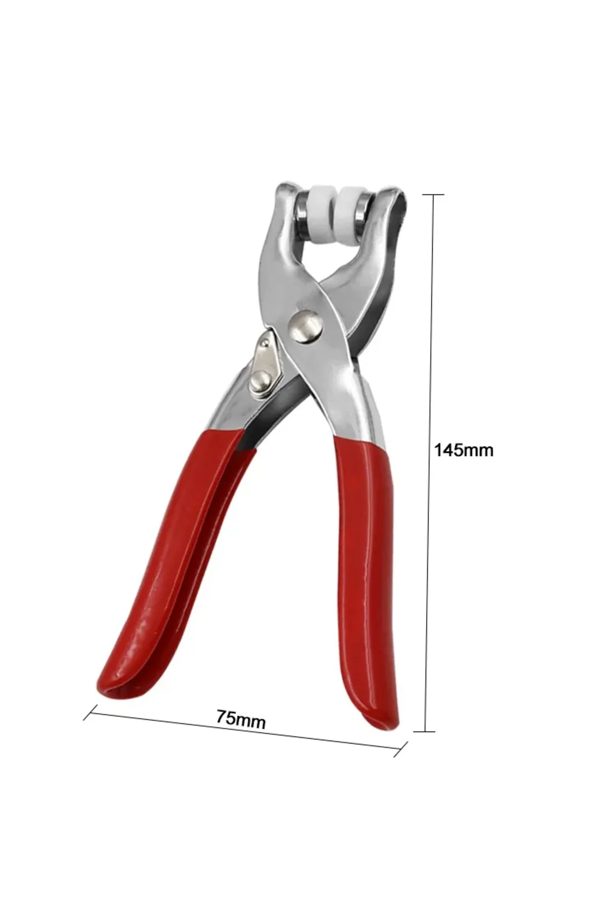 Pense ve 200 adet Gömlek Çıtçıtı ve Bebe Çıtçıt Montaj Seti