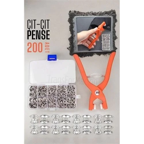 Penseli Çıtçıt Seti 200 lü Paket Fiyatı, Yorumları ve Özellikleri