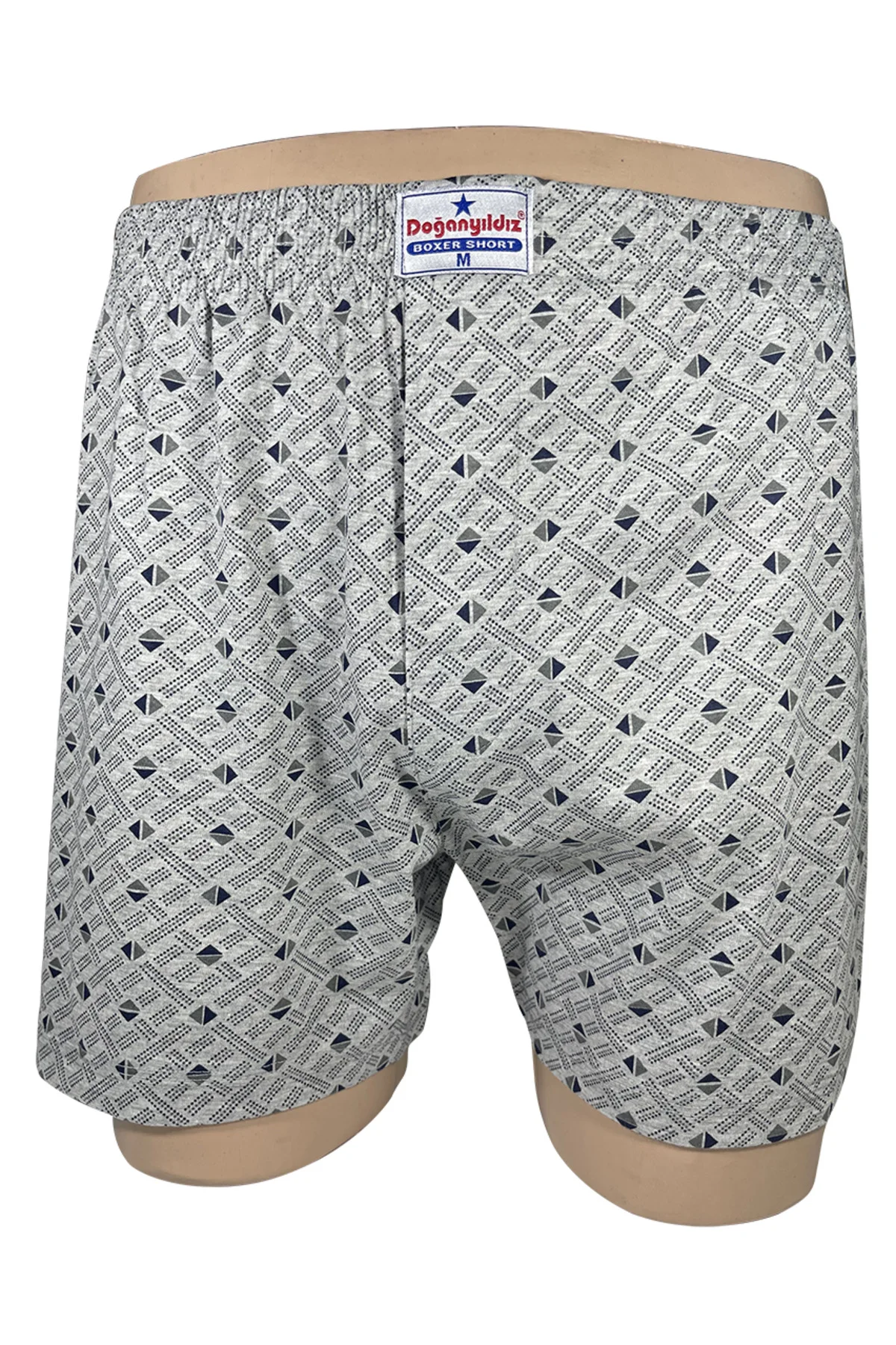 PENYE EMPİRME BOXER SHORT 2210 (6 ADET)