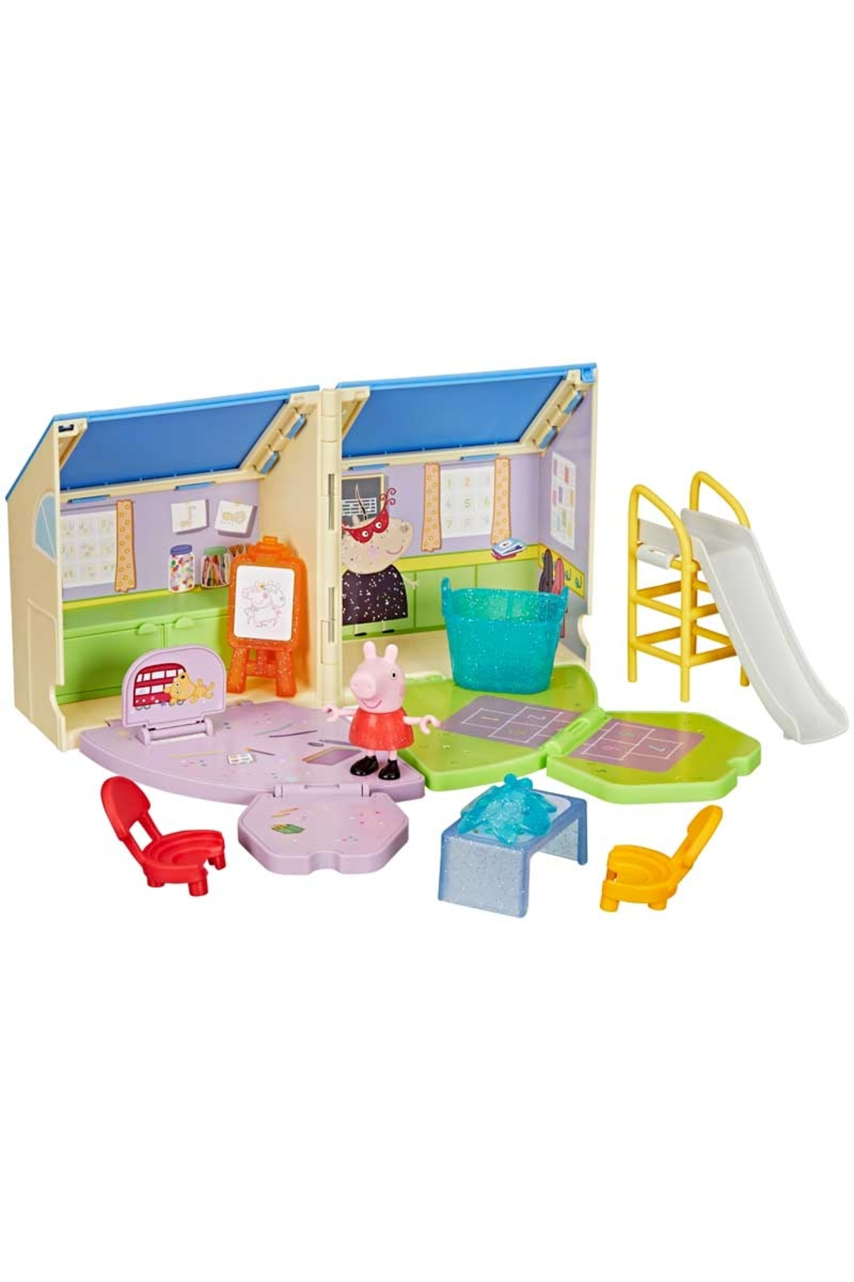 Peppa Pig Pep Peppas Pop Open Playgroup