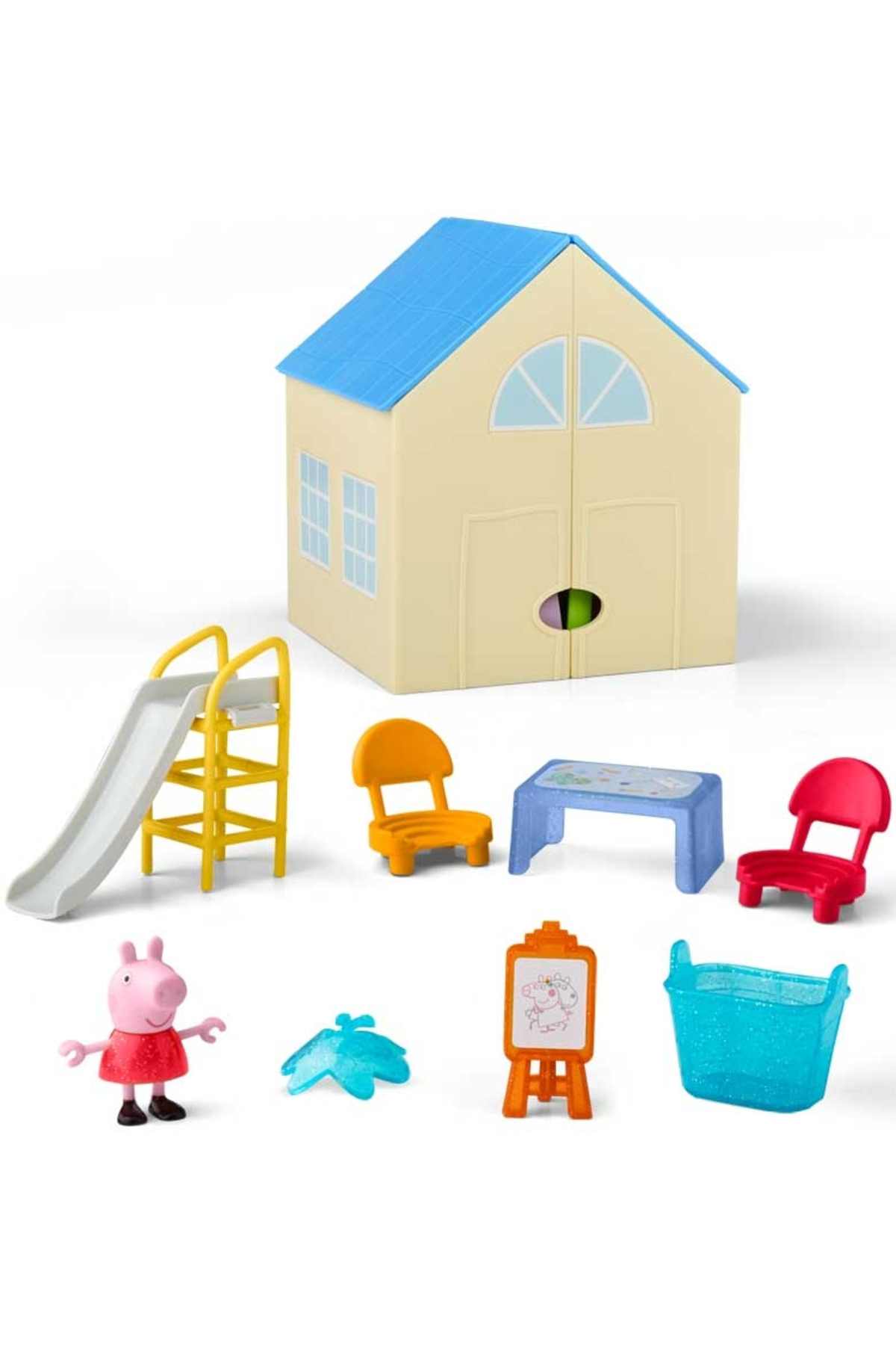 Peppa Pig Pep Peppas Pop Open Playgroup