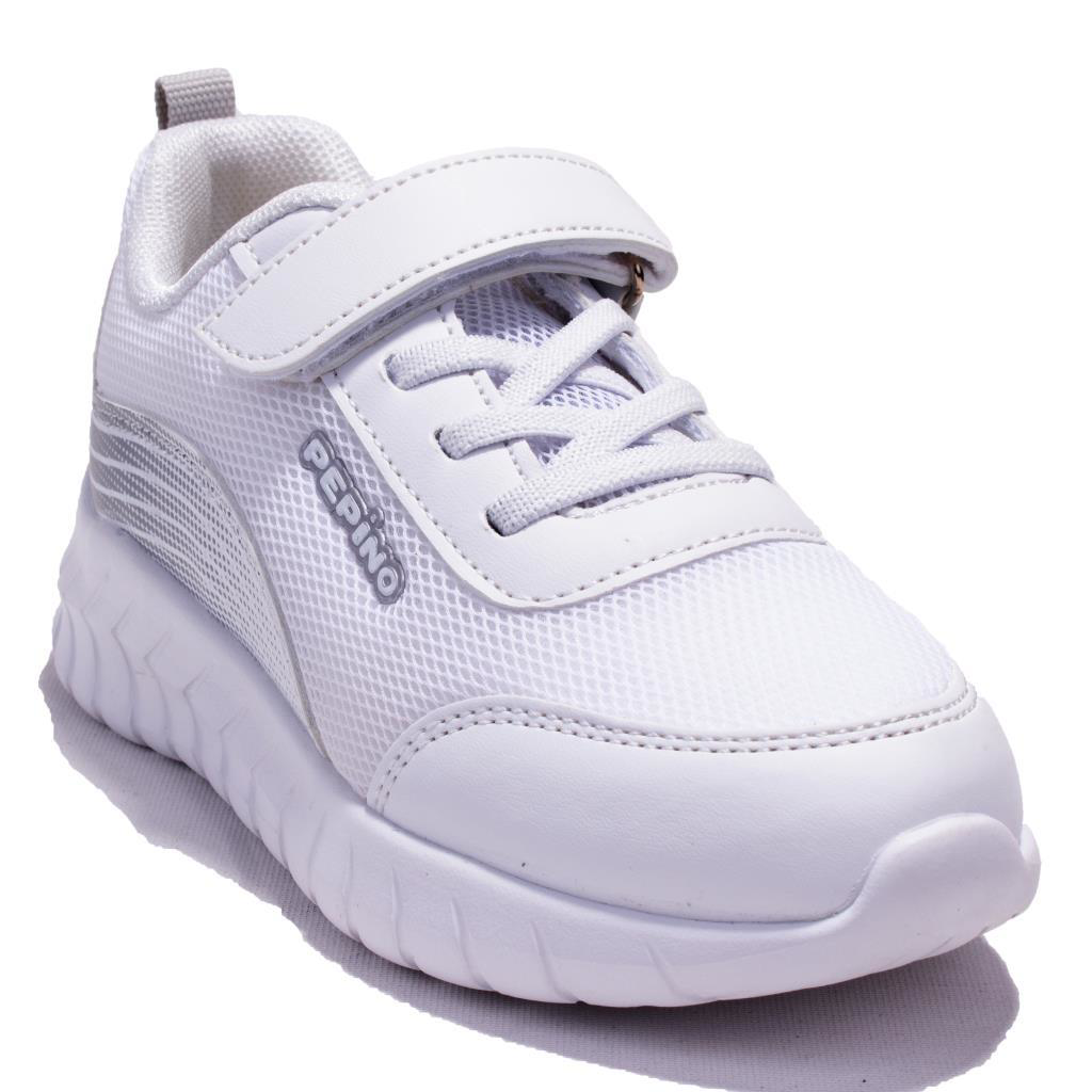 Pepino  1423 Beyaz Ortopedik Günlük Erkek Çocuk Spor Ayakkabi