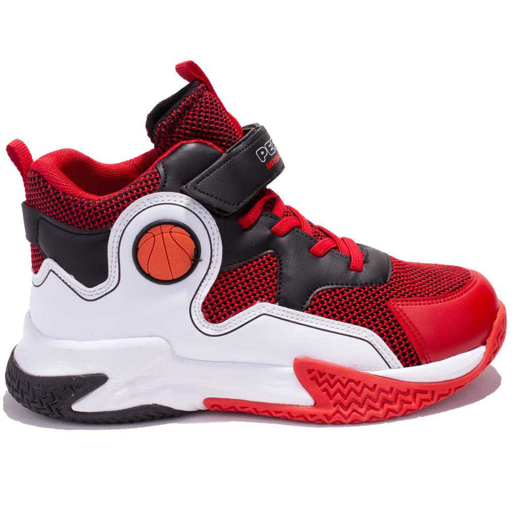 Pepino 1656 Kırmızı Beyaz Ortopedik Günlük Erkek Çocuk Spor Ayakk Pepino 1656 Kırmızı Beyaz Ortopedik Günlük Erkek Çocuk Spor Ayakk