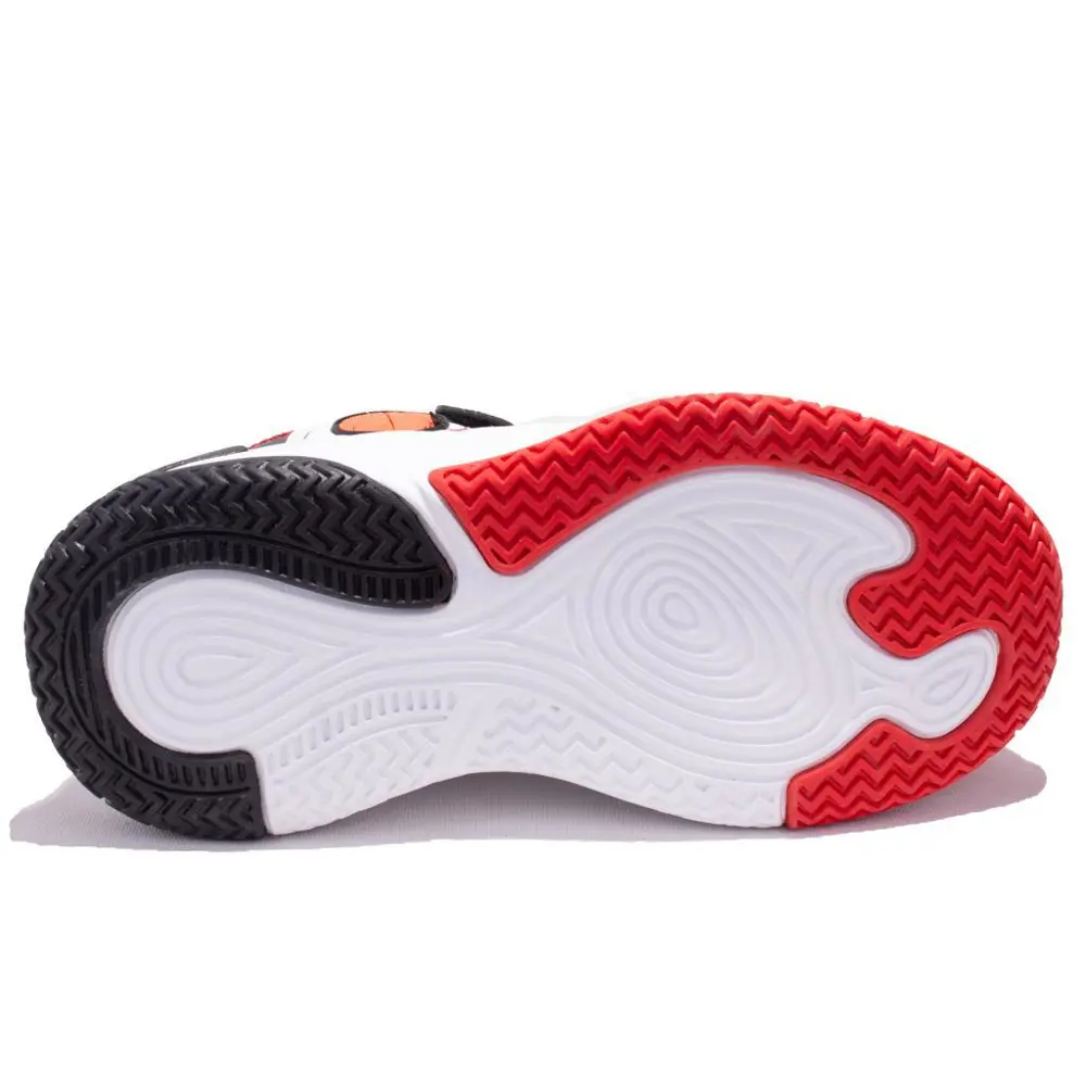 Pepino 1656 Kırmızı Beyaz Ortopedik Günlük Erkek Çocuk Spor Ayakk