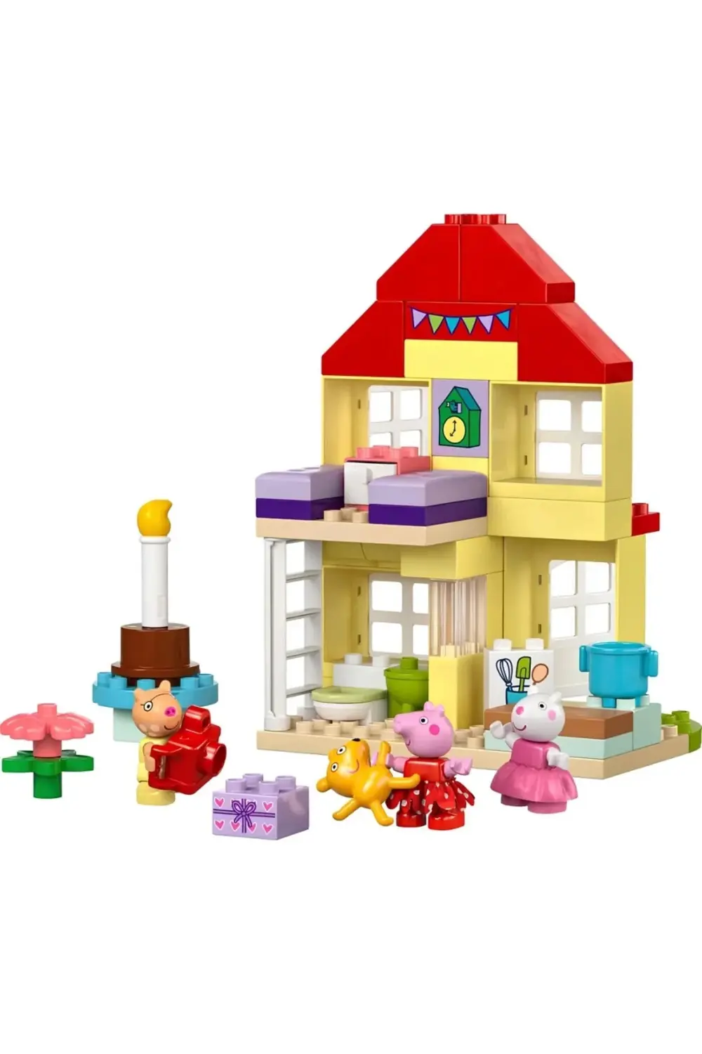 Peppa Pig Doğum Günü Evi 10433