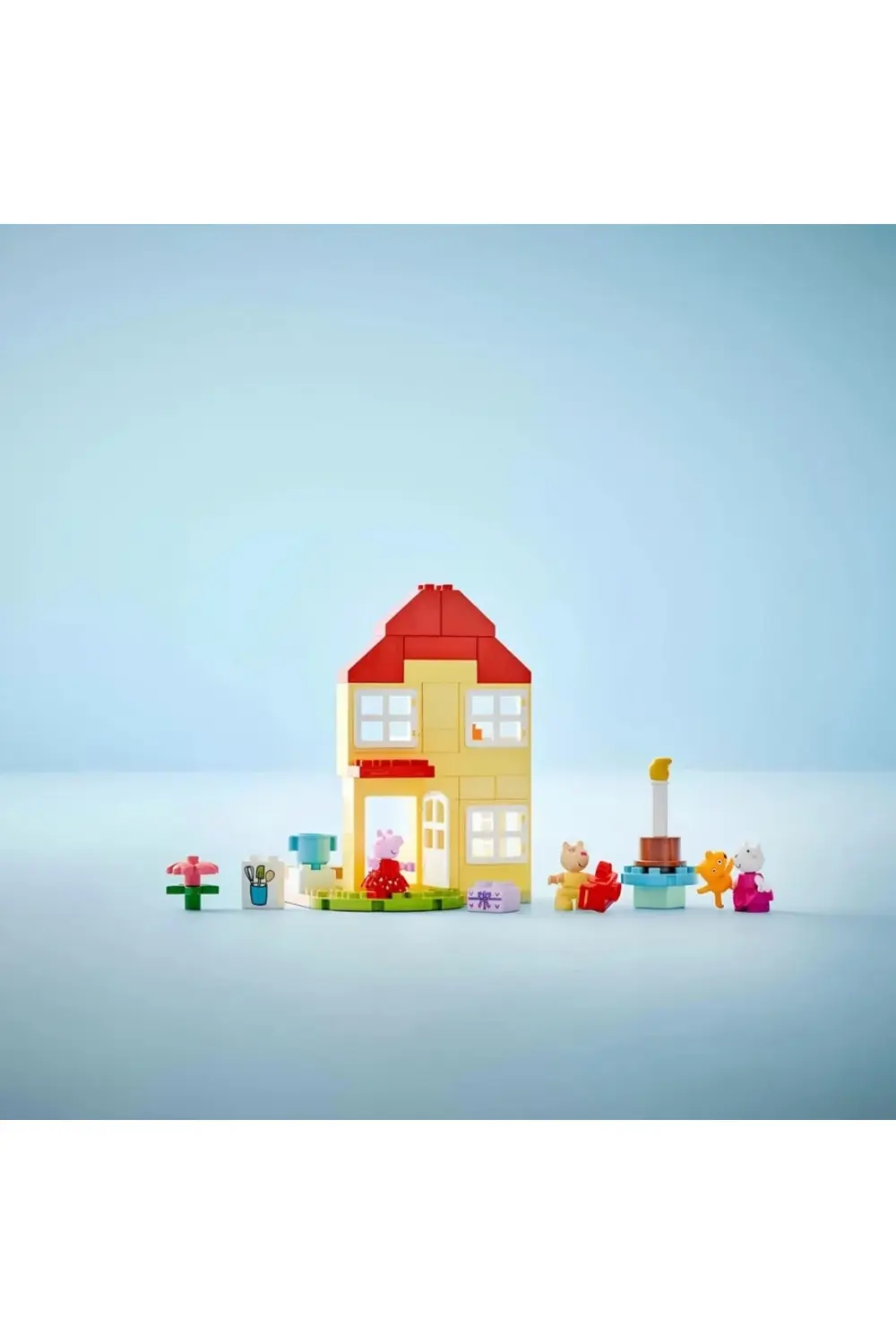 Peppa Pig Doğum Günü Evi 10433