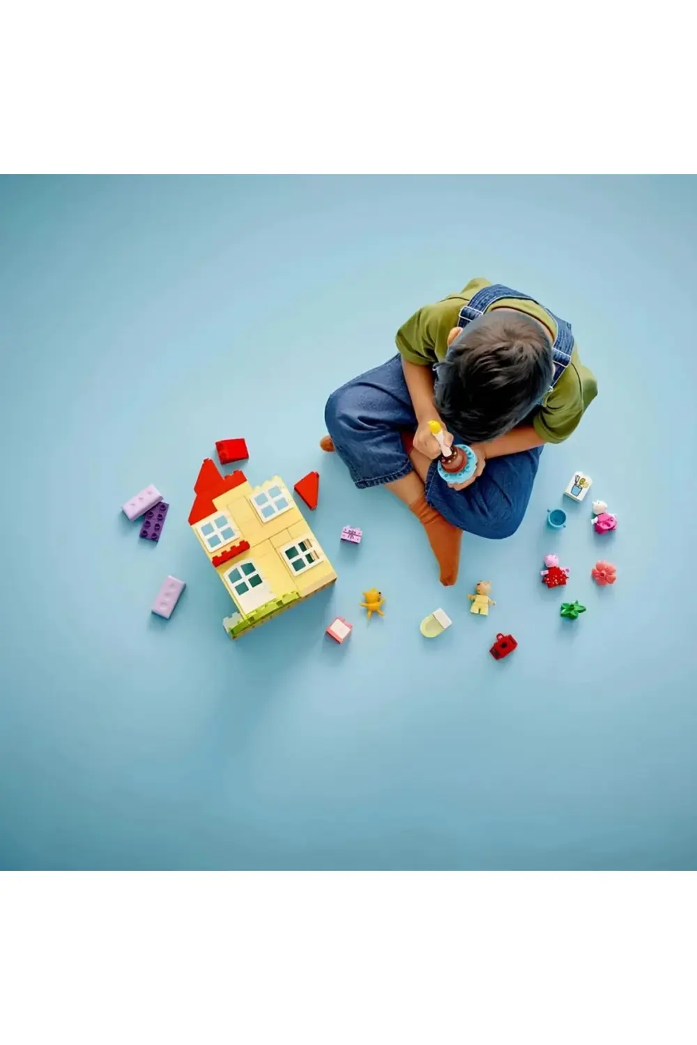 Peppa Pig Doğum Günü Evi 10433