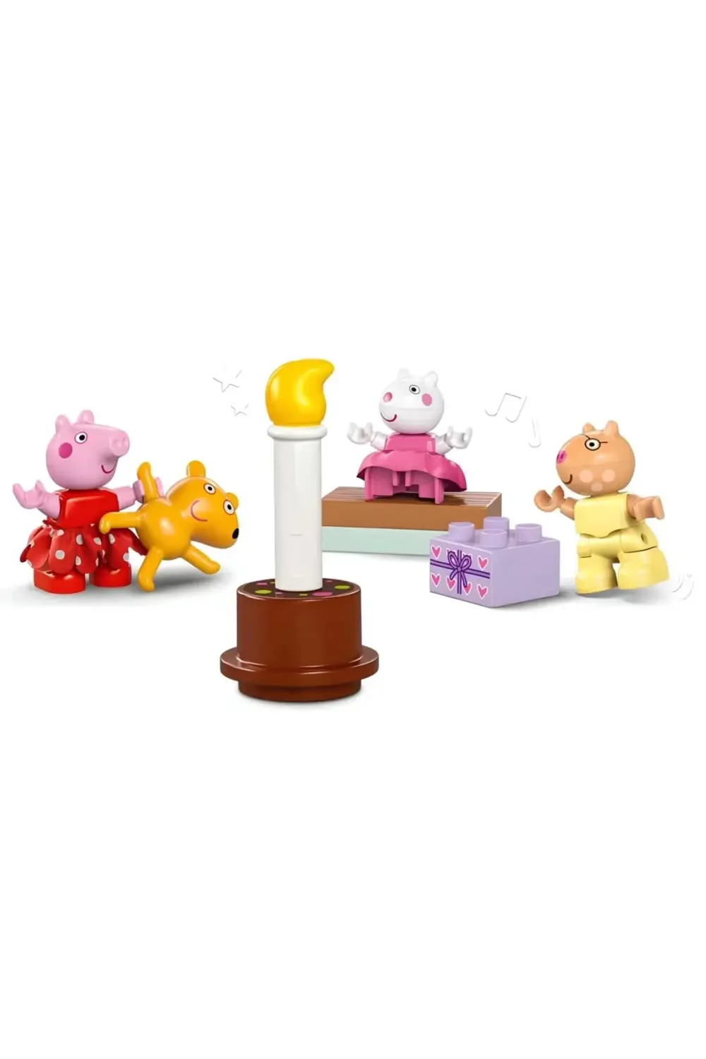 Peppa Pig Doğum Günü Evi 10433