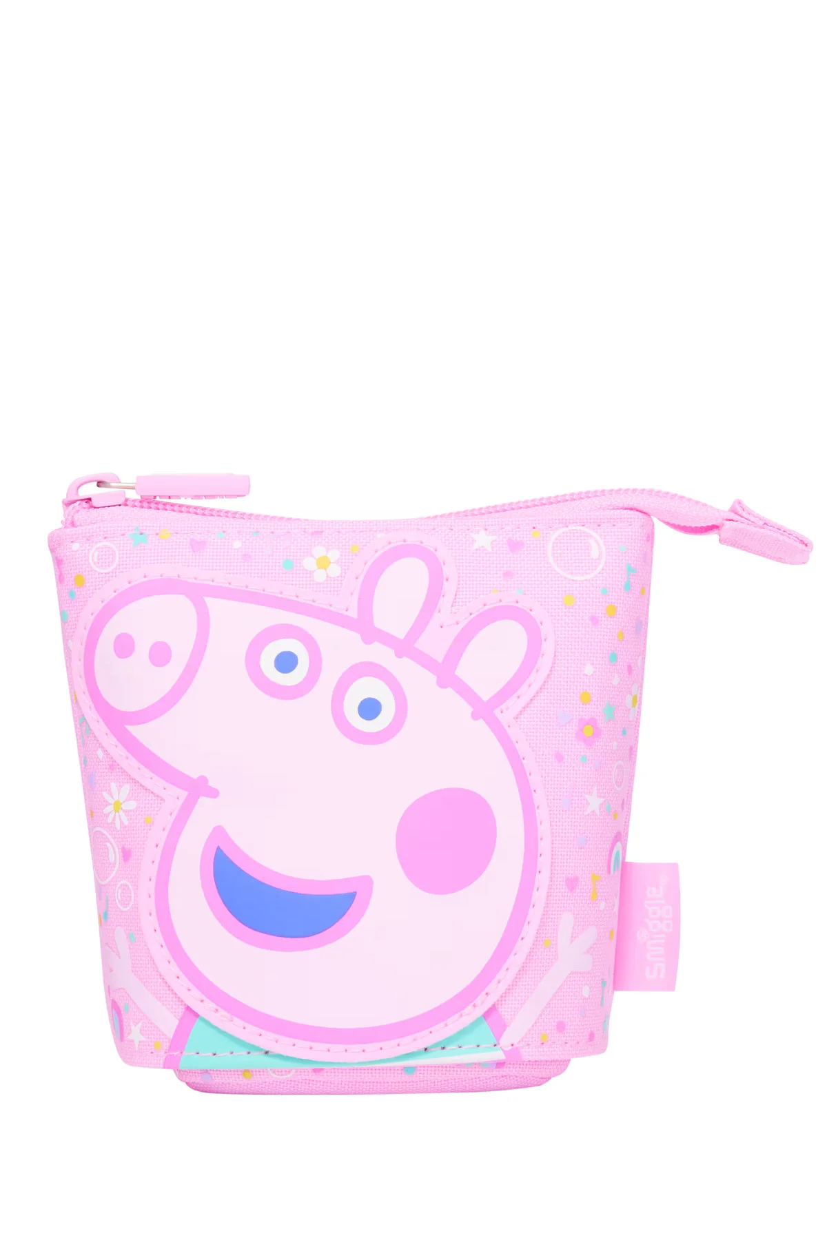 PEPPA PIG İÇ İÇE GEÇMELİ KATLANIR KALEM KUTUSU