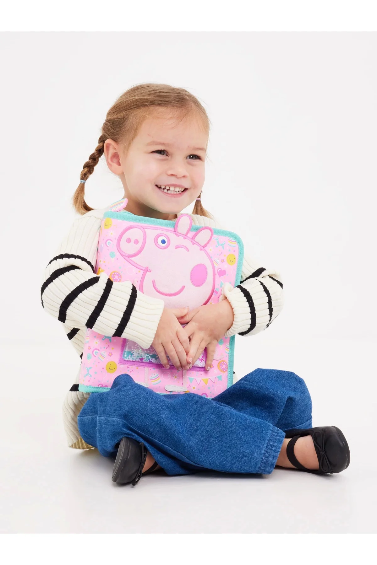 - Peppa Pig Kalem Kutusu ve Kırtasiye Seti