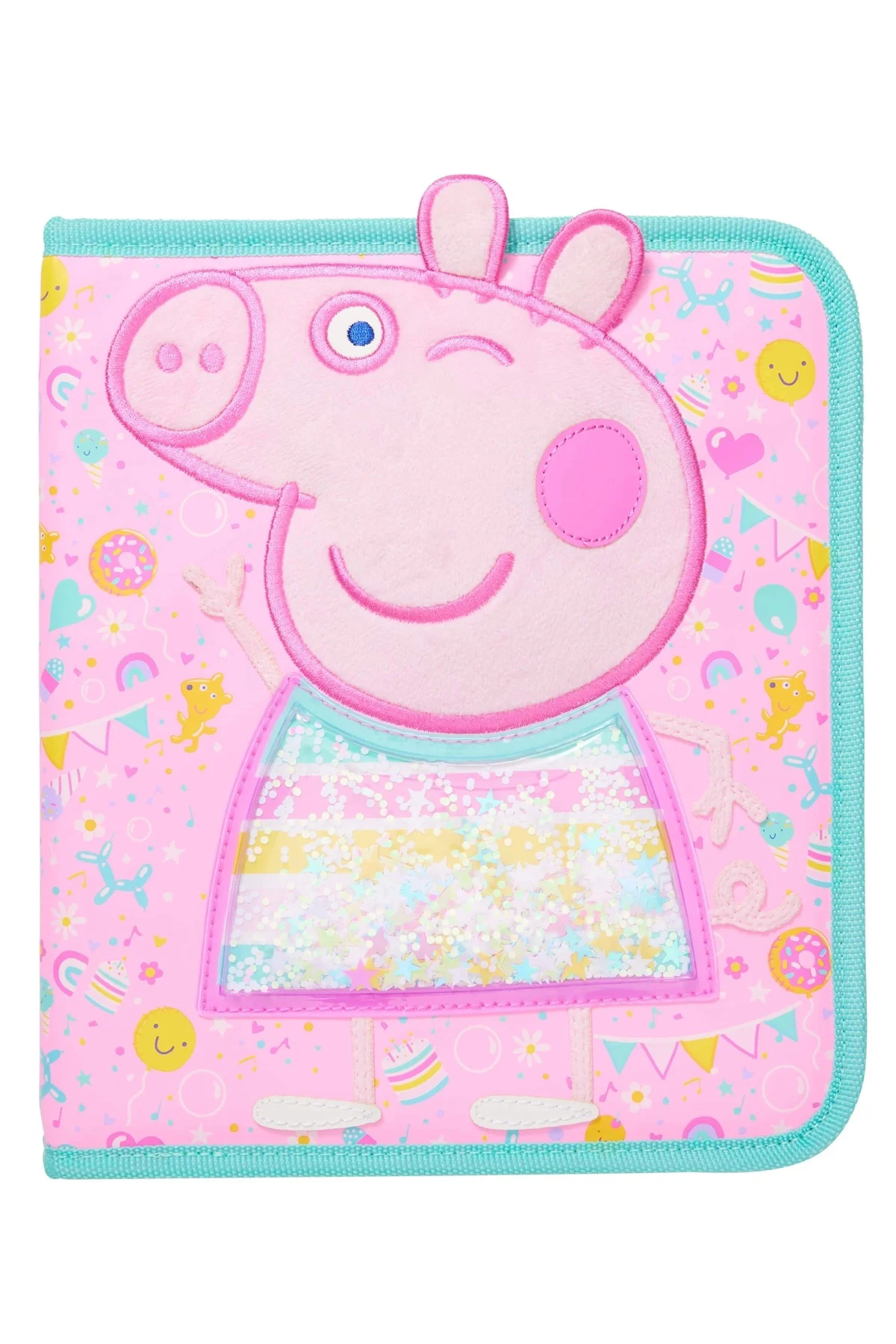 - Peppa Pig Kalem Kutusu ve Kırtasiye Seti