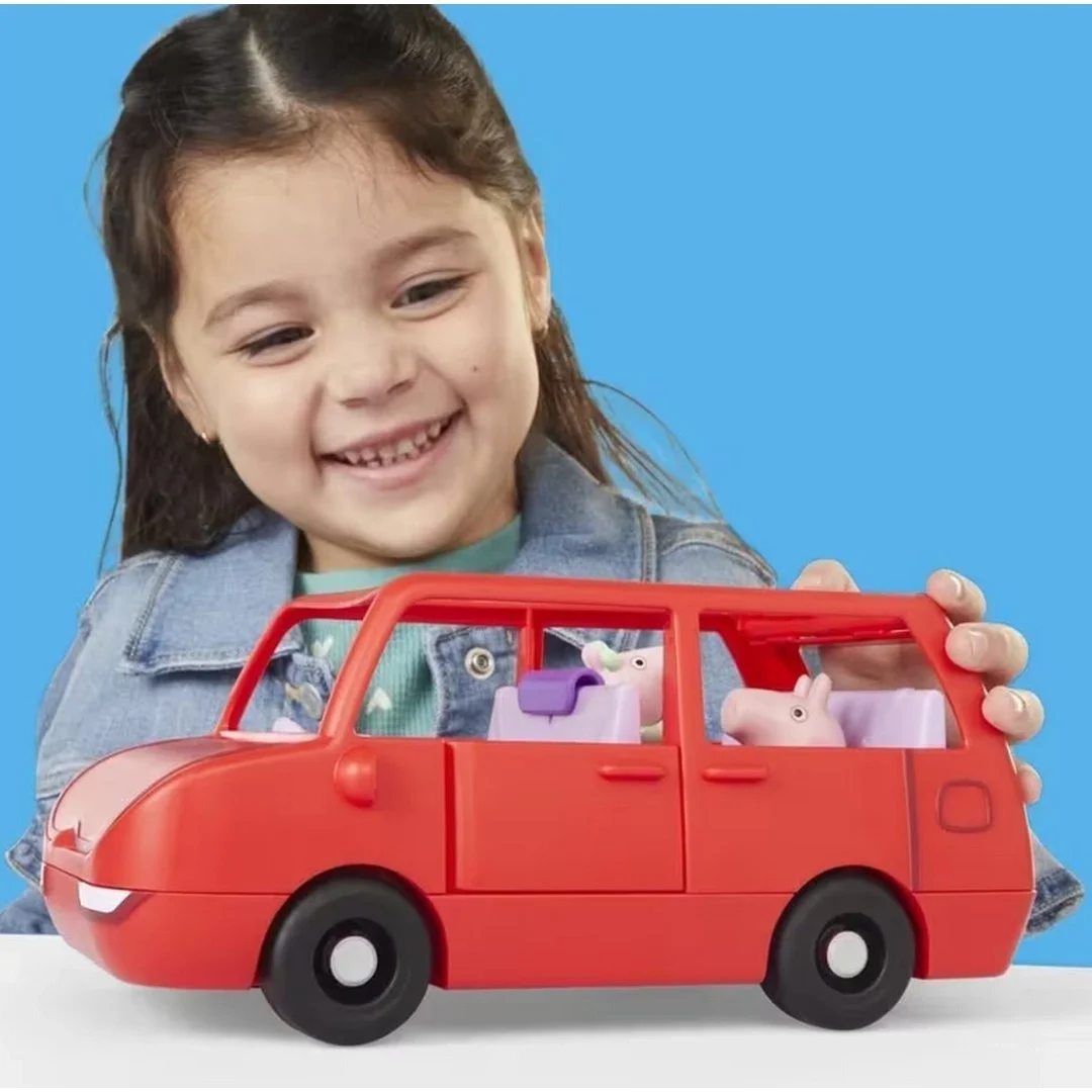 Peppa Pig Peppa Aile Arabası