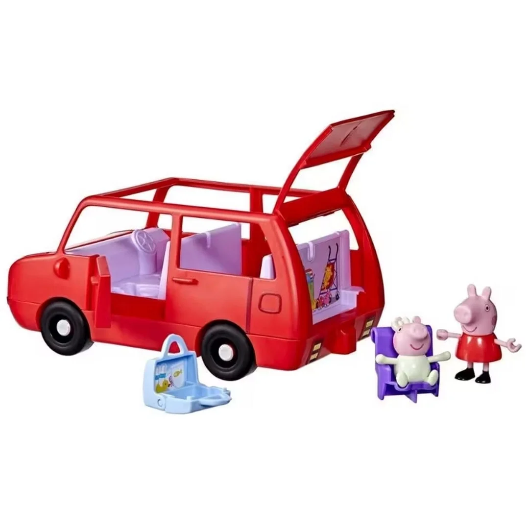 Peppa Pig Peppa Aile Arabası