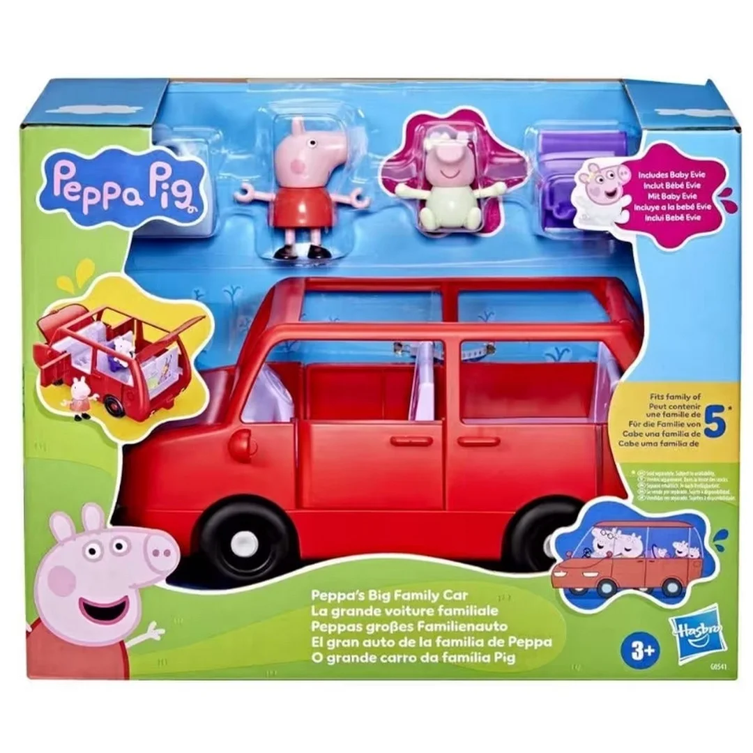 Peppa Pig Peppa Aile Arabası
