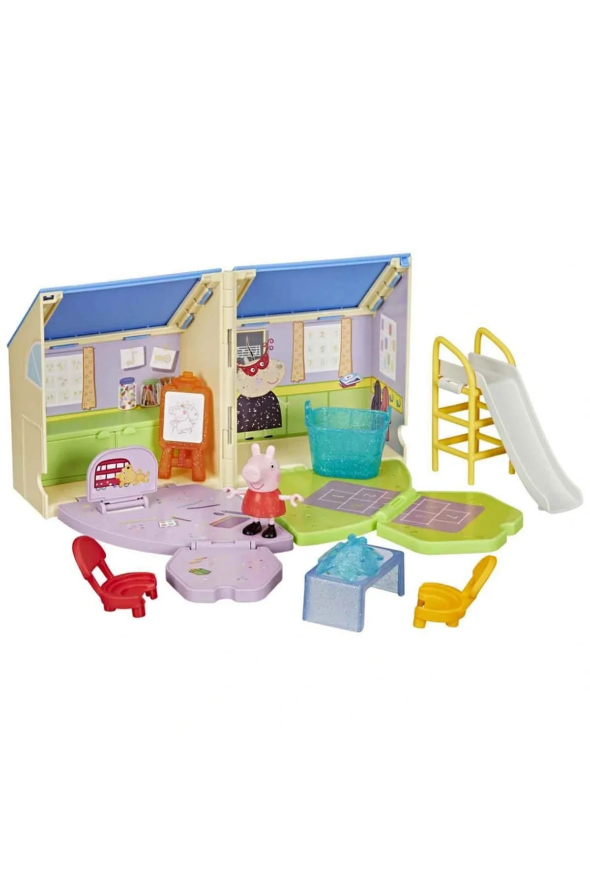 Peppa Pig Peppa'nın Pop-Open Oyun Seti