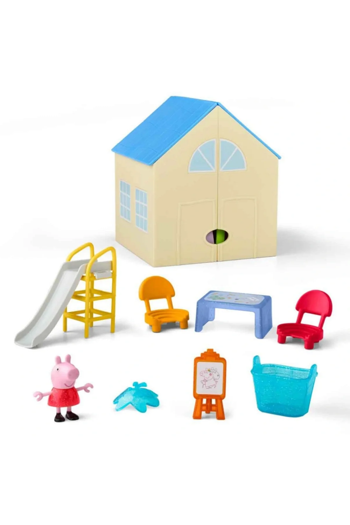 Peppa Pig Peppa'nın Pop-Open Oyun Seti