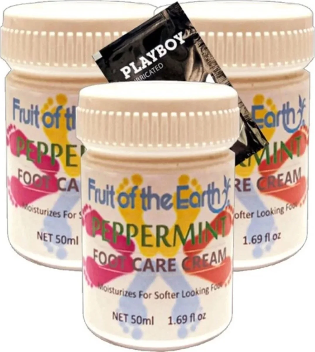 Peppermint 3AD Ayak Bakım Kremi 50 ml + Jel – Ayak Kokusuna Karşı Etkili Çözüm