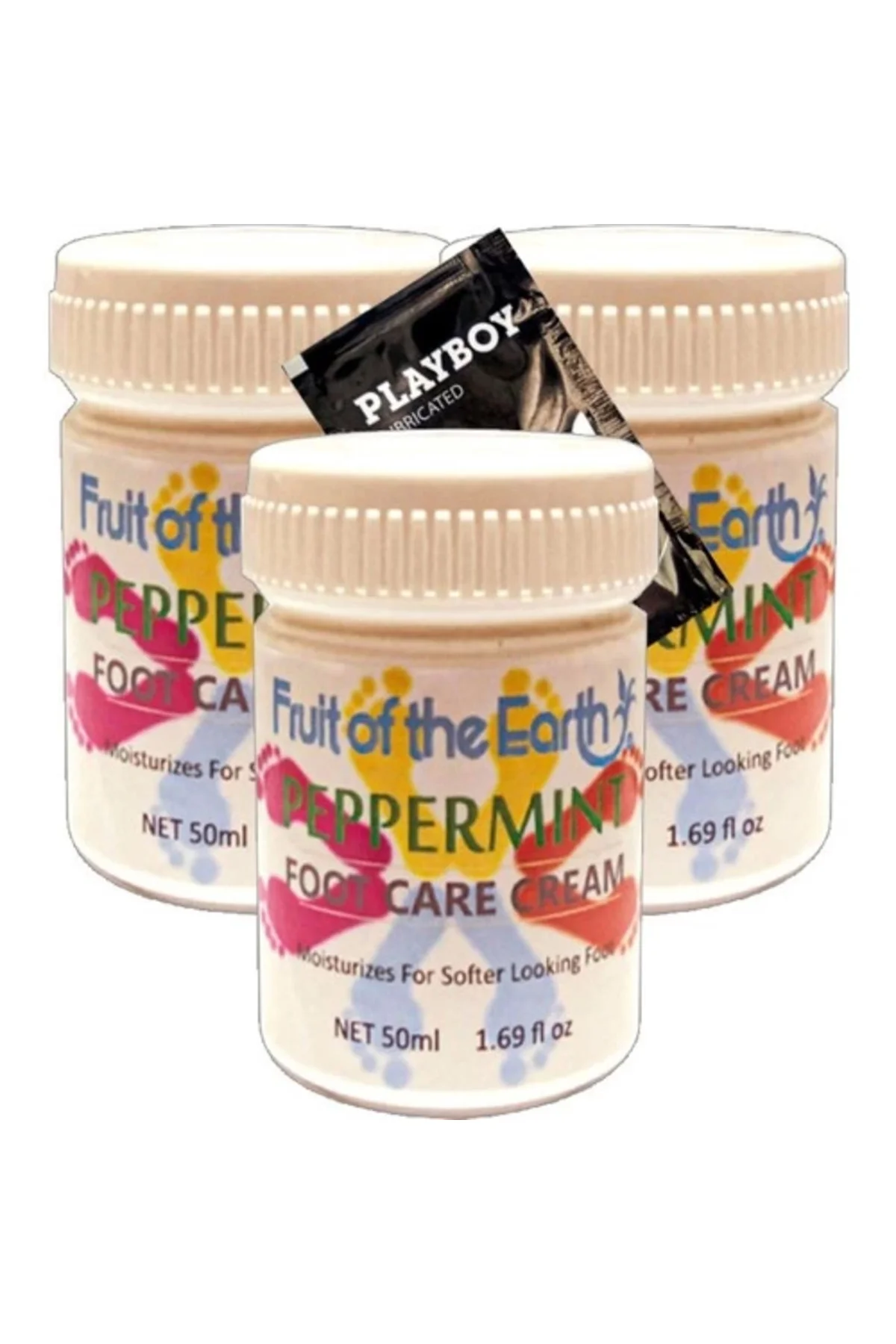 Peppermint 3AD Ayak Bakım Kremi 50 ml + Jel – Ayak Kokusuna Karşı Etkili Çözüm