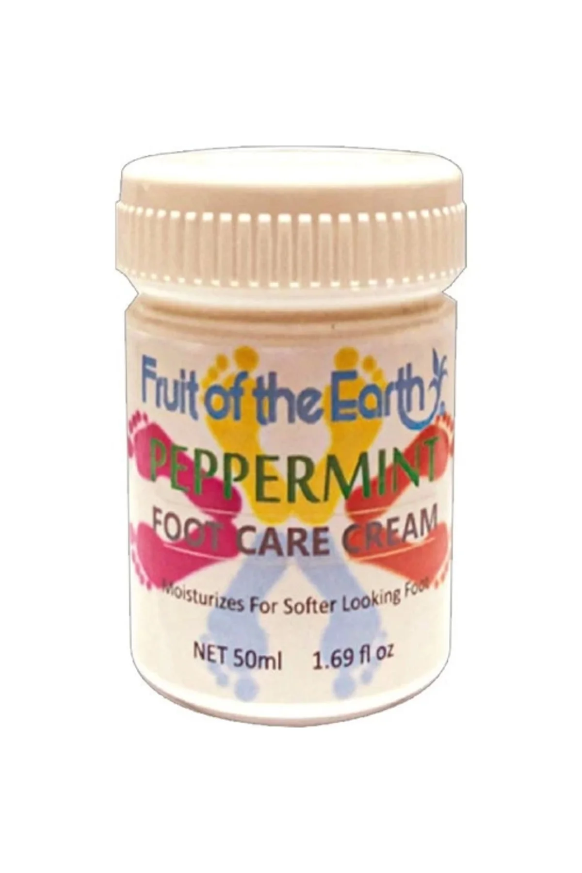 Peppermint Soğutucu Ayak Kremi – Ayak Kokusu ve Yorgunluğa Karşı 50 Ml