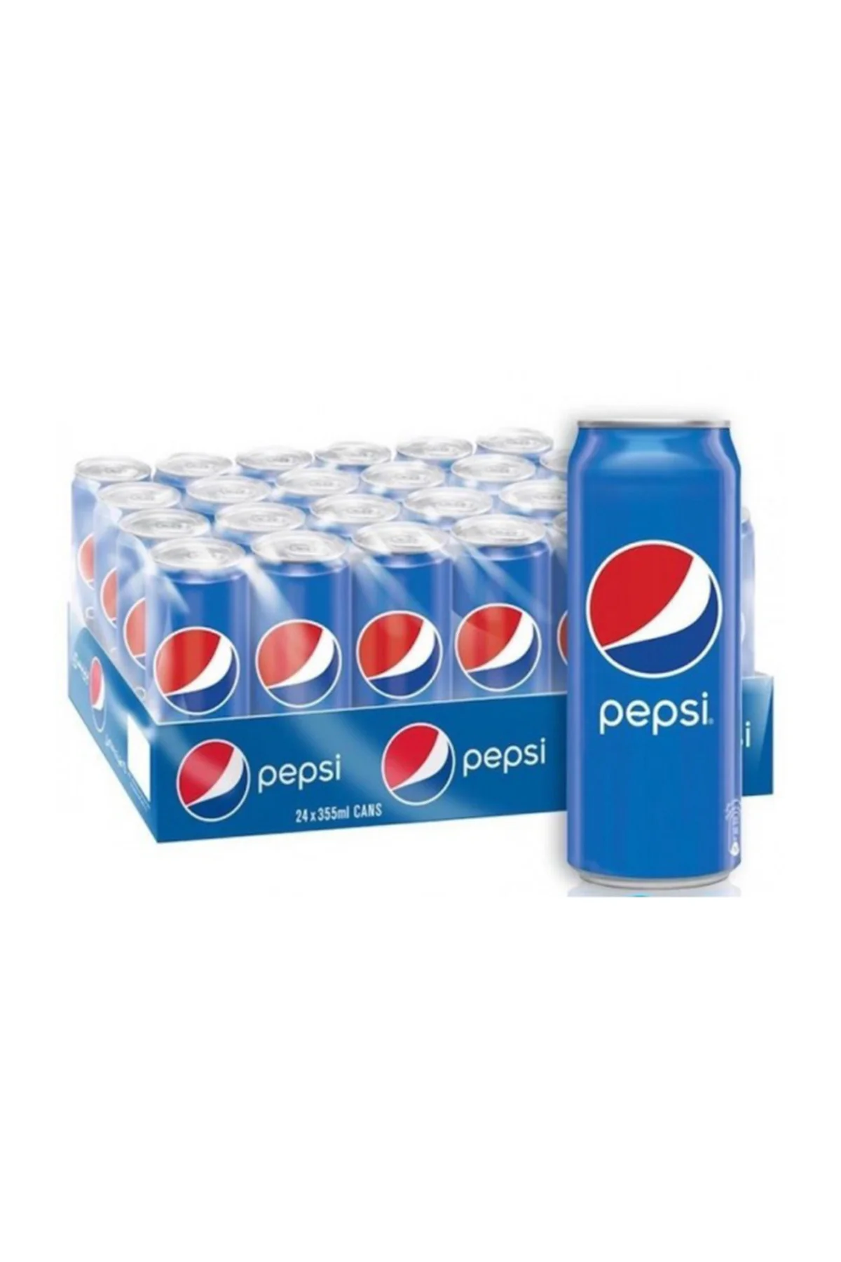 PEPSİKutu Cola 330 ml. 24'lü