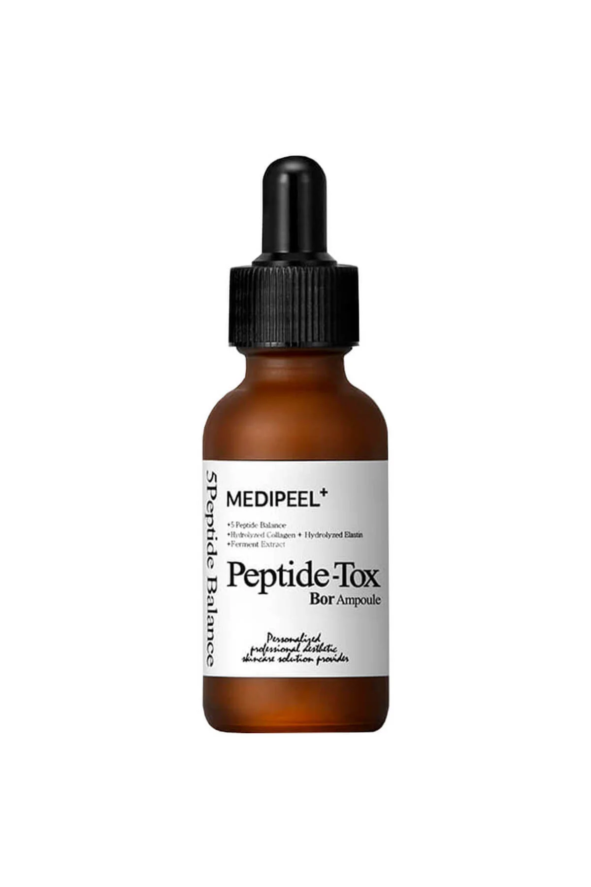 Peptide-tox Bor Ampoule 30 ml Kırışıklıkl karşıtı . Etkili Yüz Se