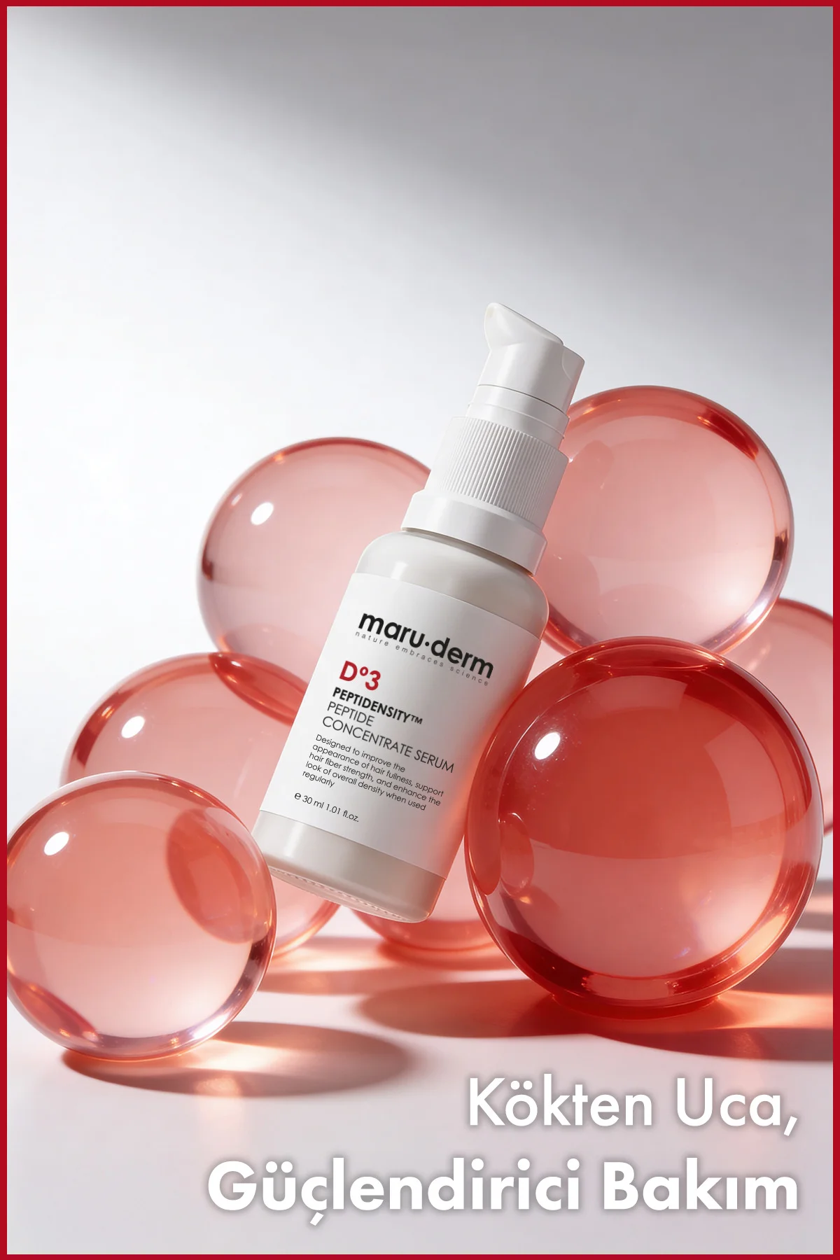 PeptiDensity™ Dökülme Karşıtı Peptit Saç Serumu | Saç Yoğunlaştır Fiyatı, Yorumları ve Özellikleri