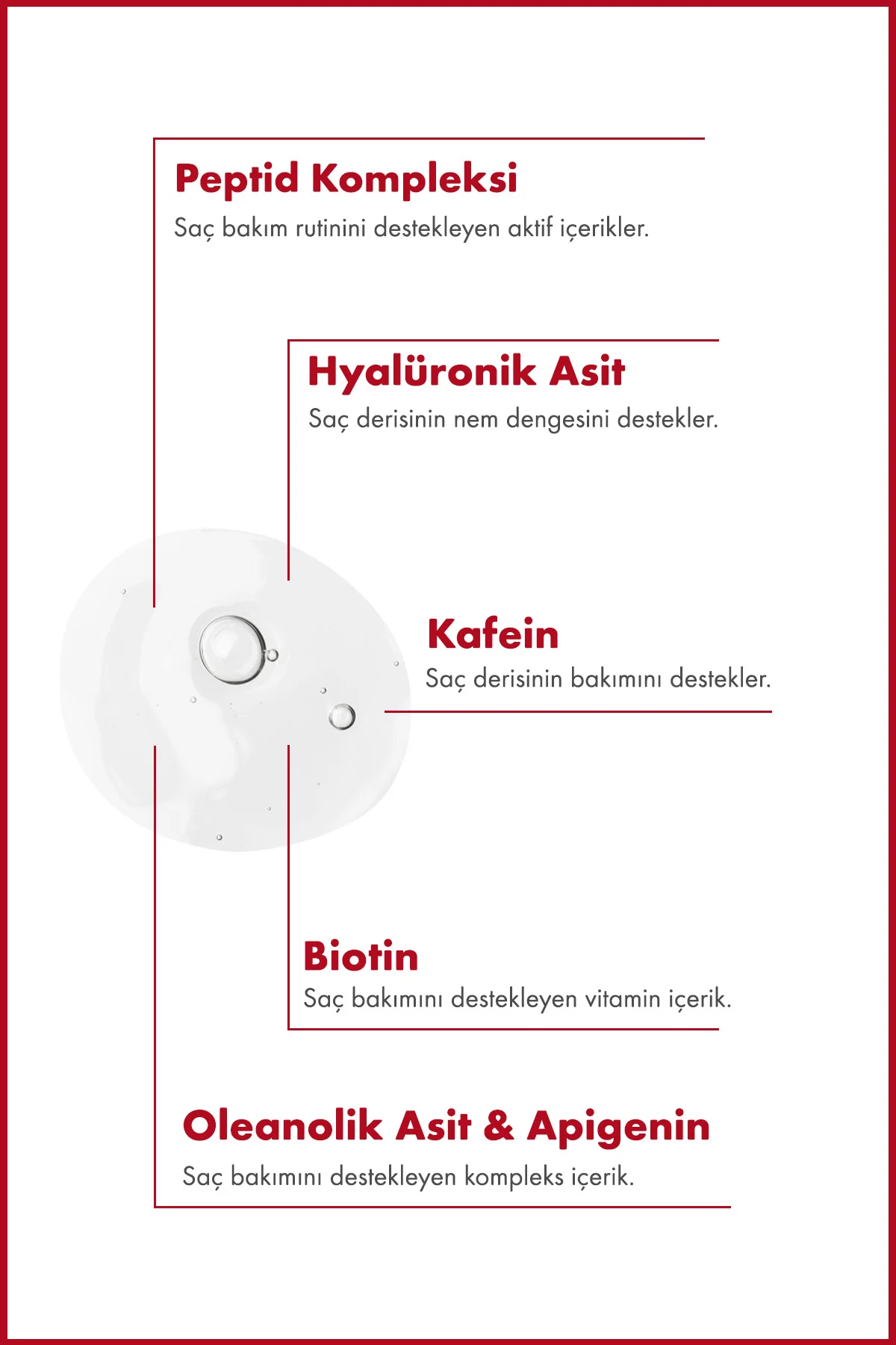 PeptiDensity™ Dökülme Karşıtı Peptit Saç Serumu | Saç Yoğunlaştır Fiyatı, Yorumları ve Özellikleri