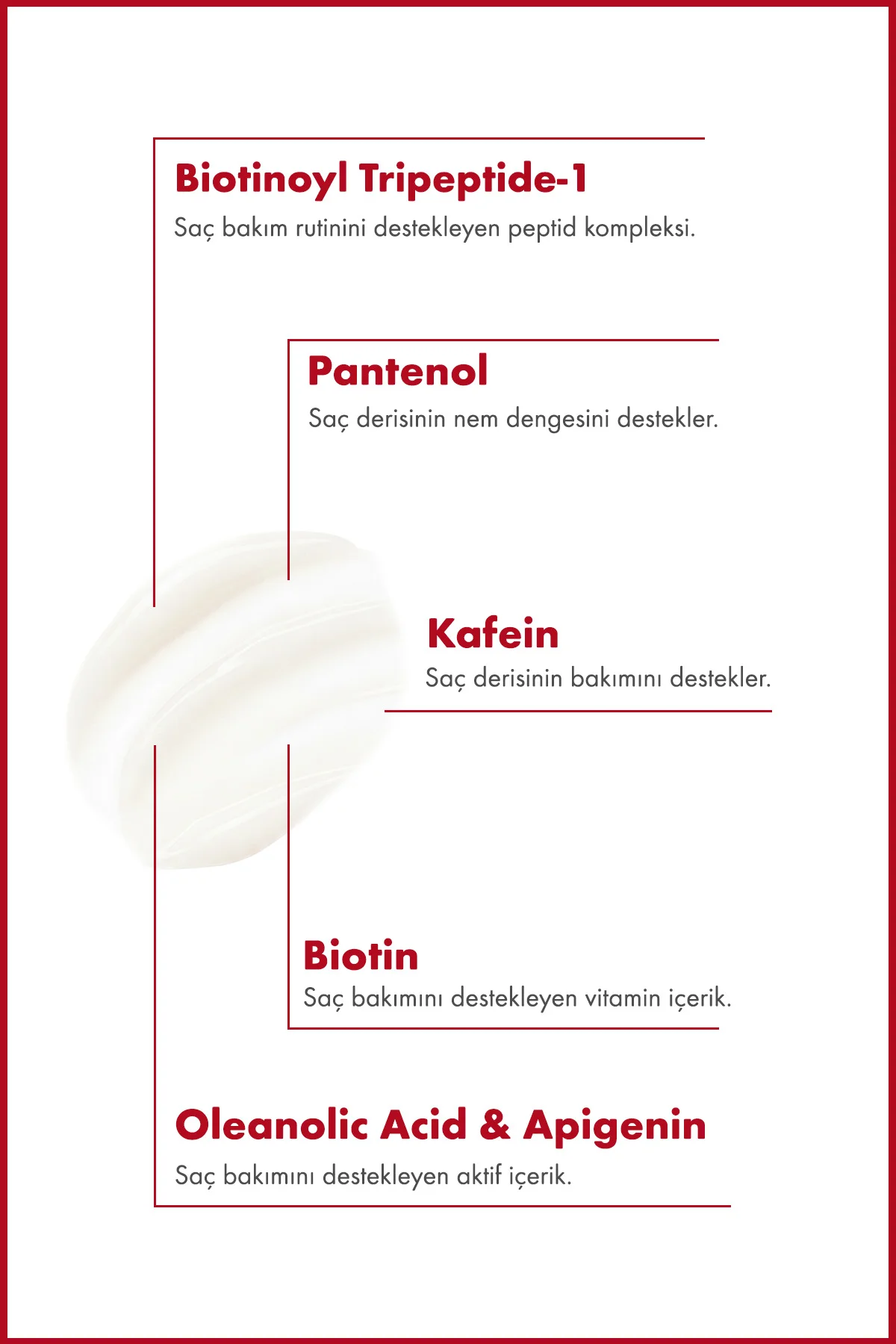 PeptiDensity™ Güçlendirici Şampuan – Saç Yoğunlaştırıcı ve Saç Dökülmesine Karşı Şampuan 300 ML