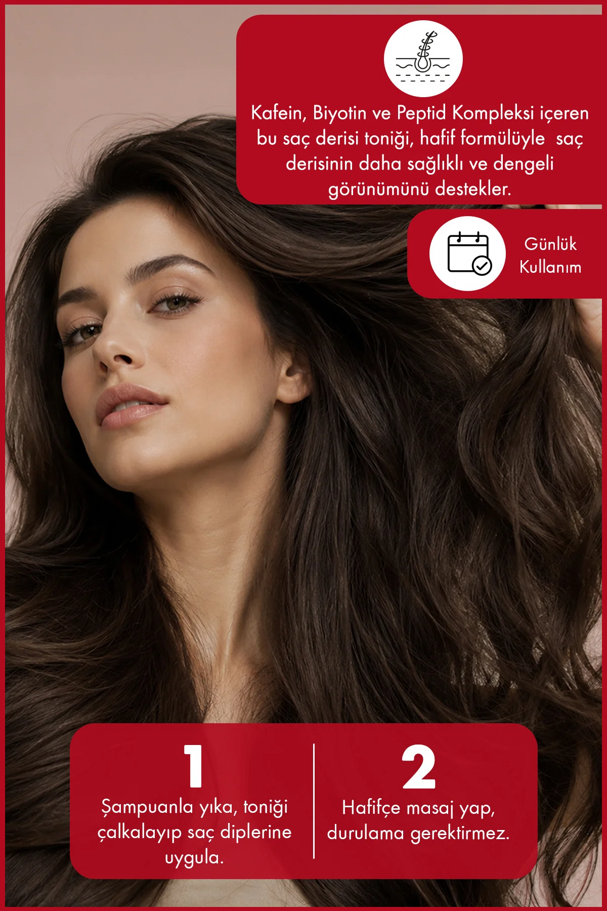 PeptiDensity™ Saç Dökülmesine Karşı Tonik – Saç Yoğunlaştırıcı Etkili ve Saç Derisi Toniği 200 ML PeptiDensity™ Saç Dökülmesine Karşı Tonik – Saç Yoğunlaştırıcı Etkili ve Saç Derisi Toniği 200 ML