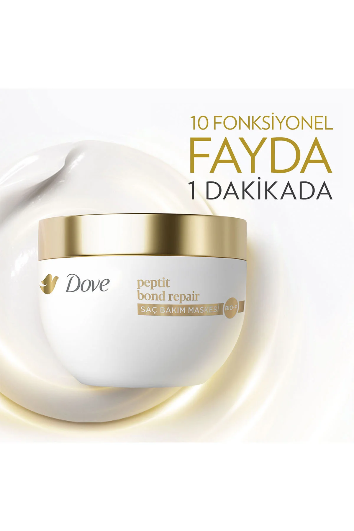 Peptit Bond Repair Saç Bakım Serisi 4'lü Peptit Bond Repair Saç Bakım Serisi 4'lü