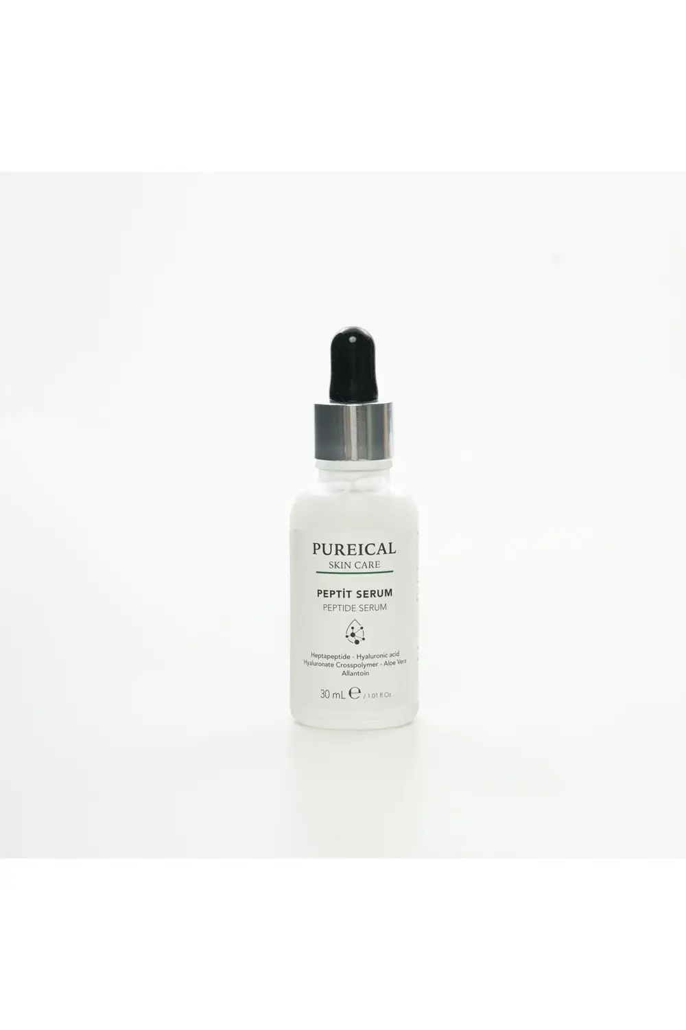 Peptit Serum, dolgunlaştırıcı, anti-aging, yaşlanma kırışıklıklar, peptit serum 30 mL