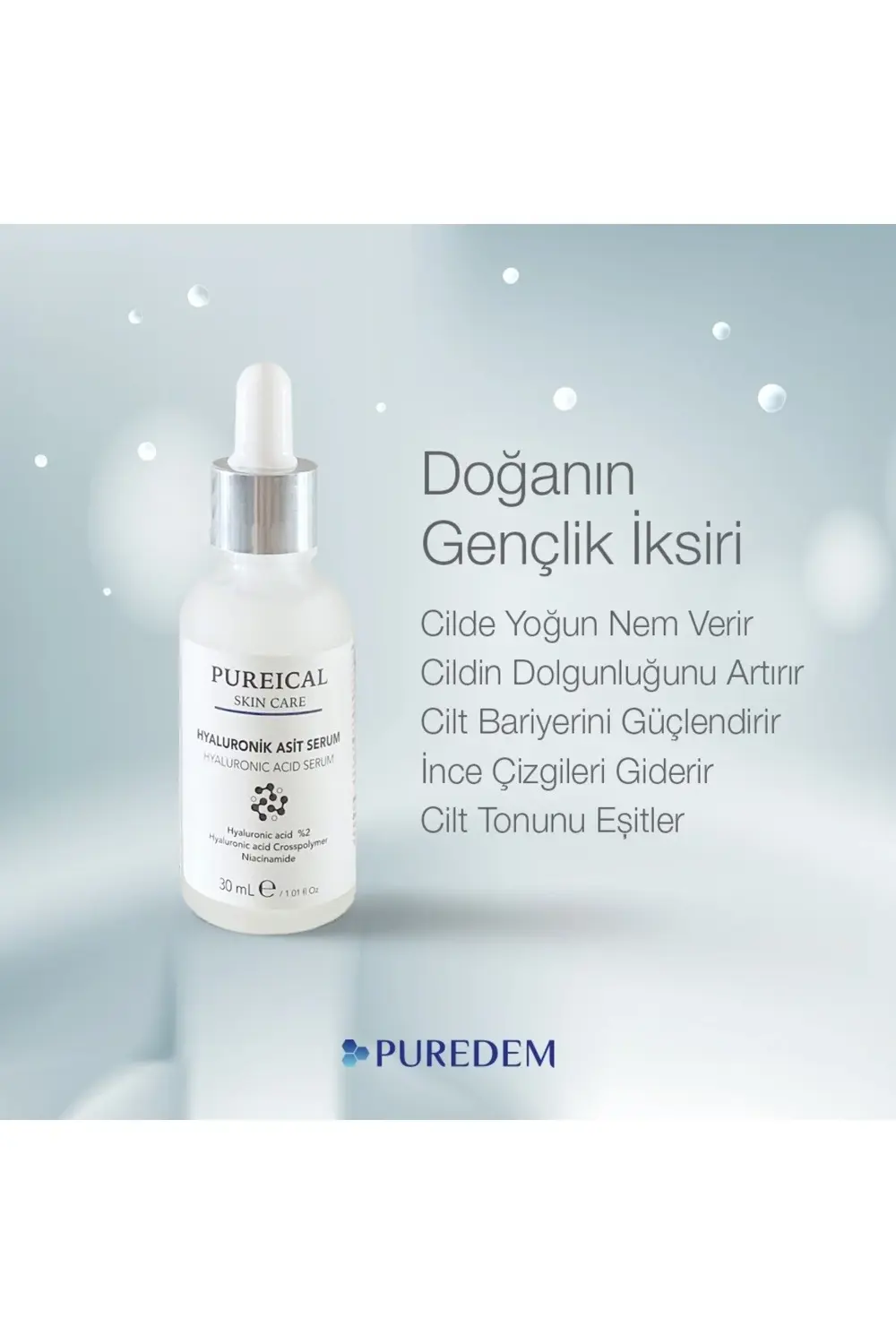 Peptit Serum Seti Peptit Serum Seti