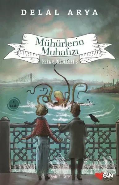 Pera Günlükleri 03 - Mühürlerin Muhafızı Fiyatı, Yorumları ve Özellikleri