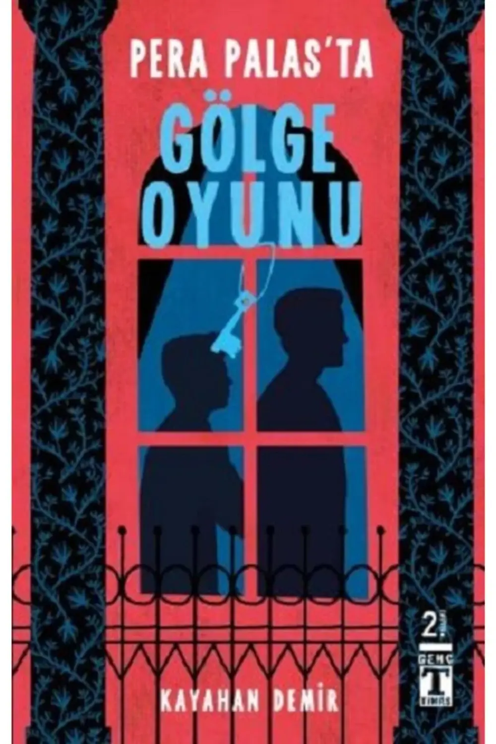 Pera Palasta Gölge Oyunu