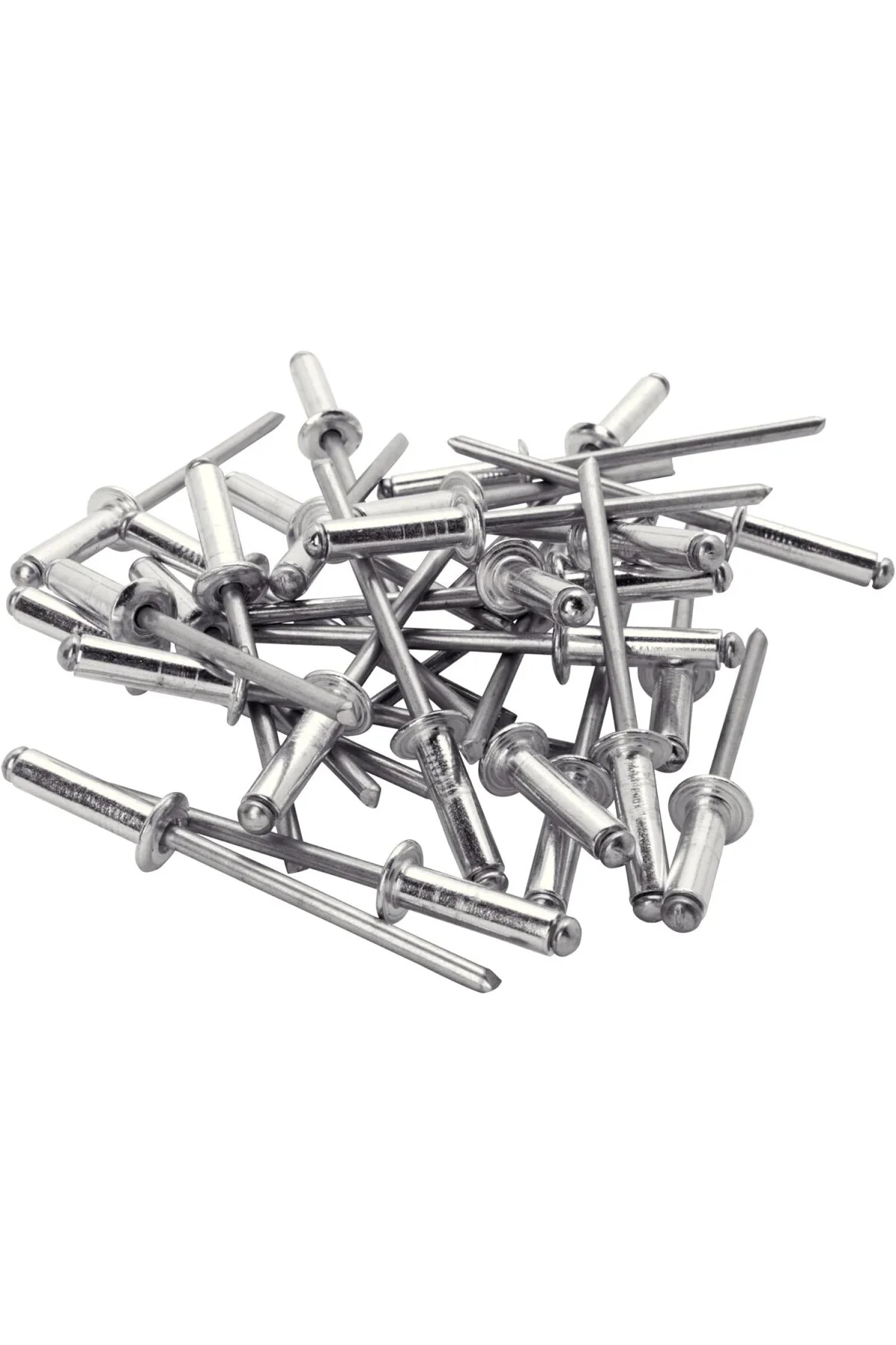 Percin 4X12 mm Aluminym 100 Adet