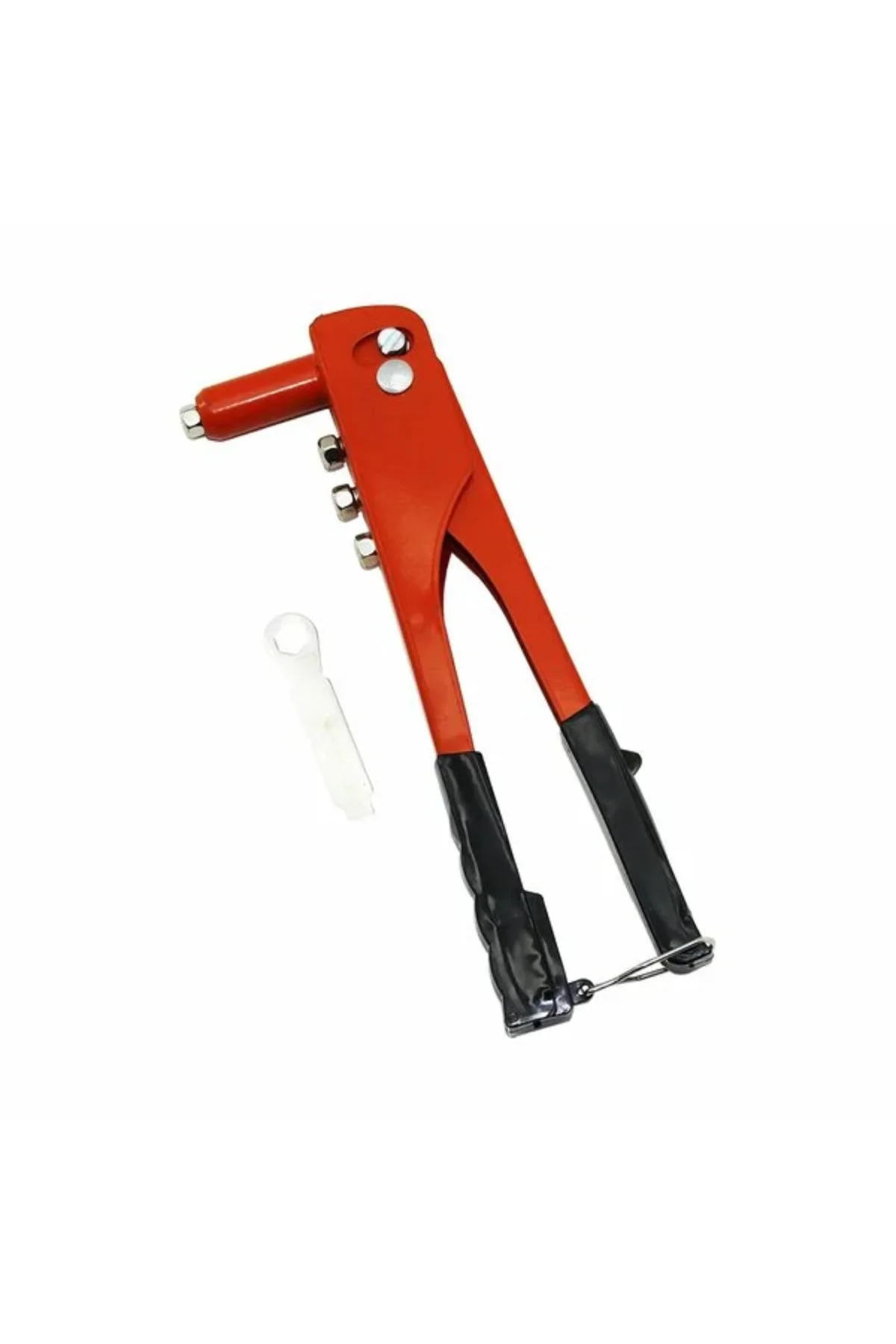 Perçin Tabanca Makine Seti 9.5'' - 2.4-3.2-4-4.8 Sıze Perçin Tabanca Makine Seti 9.5'' - 2.4-3.2-4-4.8 Sıze