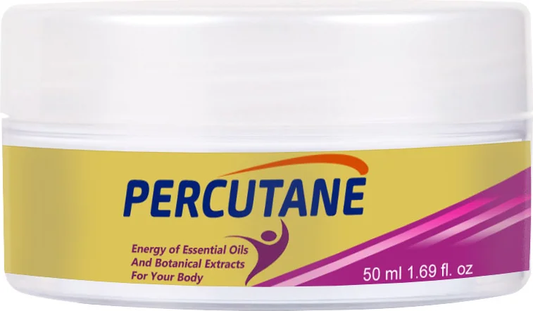 Percutane Arnika & Dulavratotu Kremi 50ml — Kapsikum Oleoresinli Etkili Krem