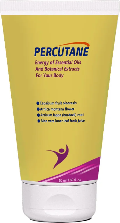 Percutane Krem Seti (2 Şer) — Arnika, Kapsikum & Lappa Kökü ile Eklemlerde Doğal Rahatlama