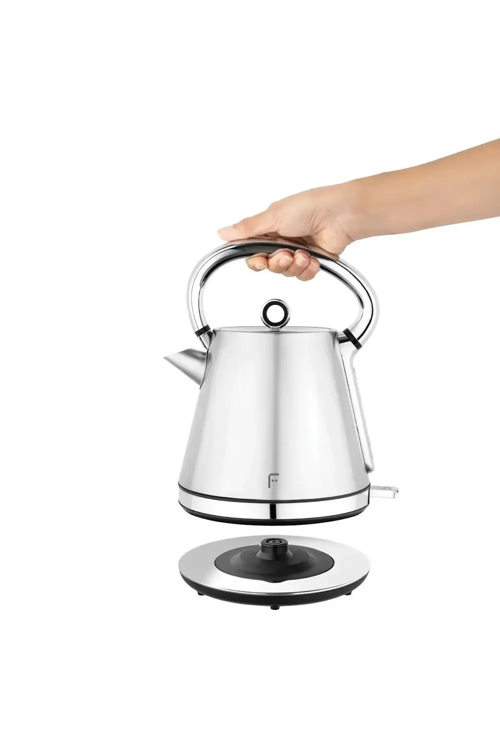 Fakir Percy Gümüş Kettle