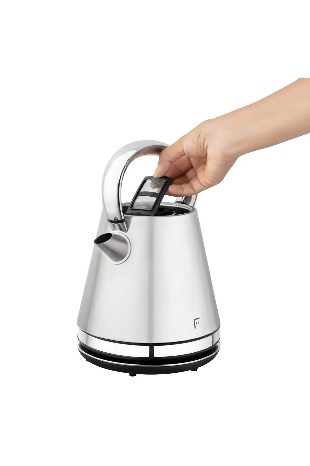 Fakir Percy Gümüş Kettle