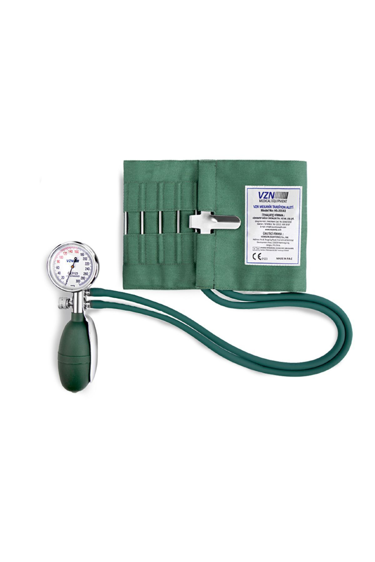 Vzn Perfect Aneroid Tansiyon Aleti Hs-201B2