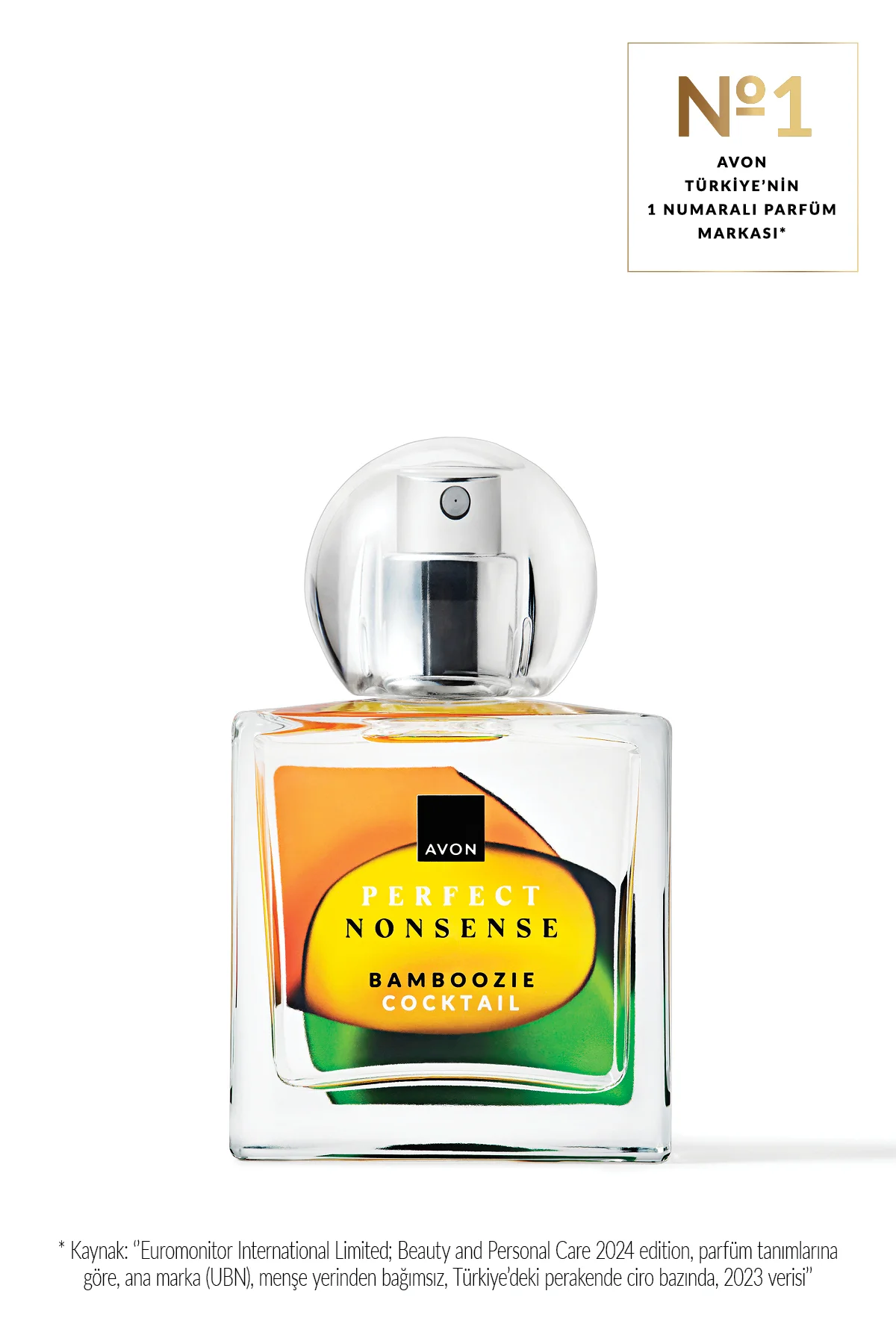 Perfect Nonsense Bamboozie Cocktail Kadın Parfüm Edp 50 Ml.