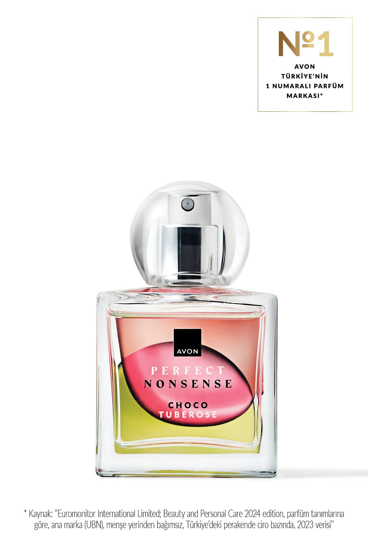 Perfect Nonsense Choco Tuberose Kadın Parfüm Edp 50 Ml. Perfect Nonsense Choco Tuberose Kadın Parfüm Edp 50 Ml.